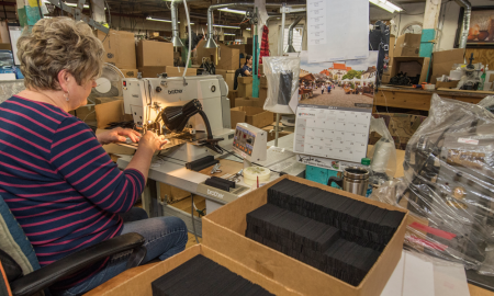 Industry Served – Leedon Webbing