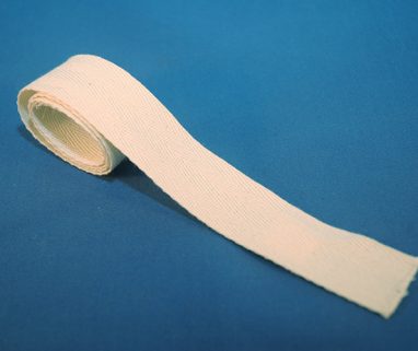 MIL-T-5661 Type II Natural Cotton Twill Tape